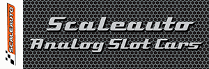 Scaleauto Analog Cars